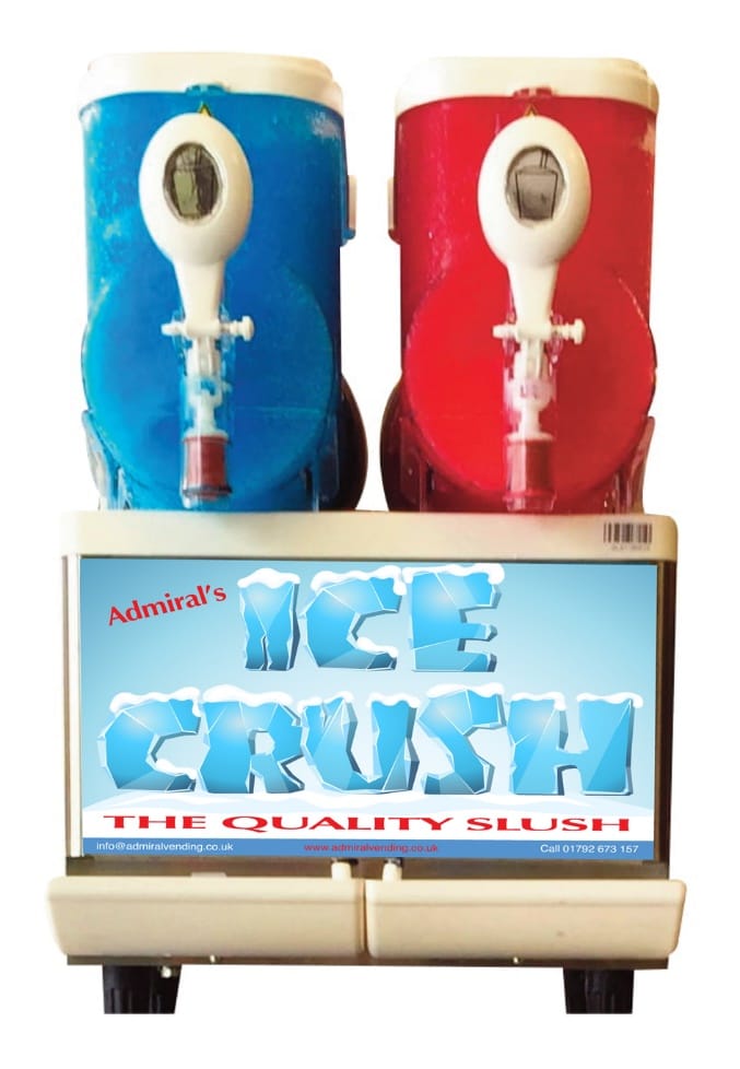 Ice Crush Slush Machine