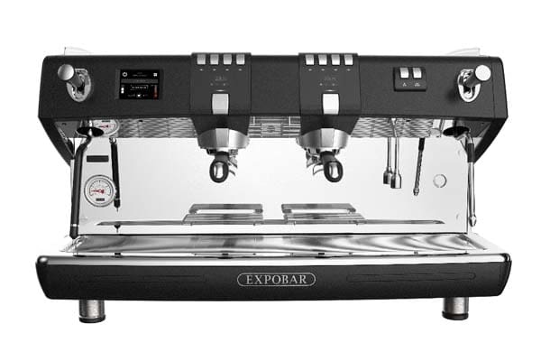2 Group Diamant Pro espresso machine