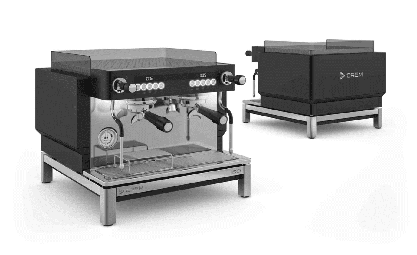 Traditional Espresso Coffee Machines
