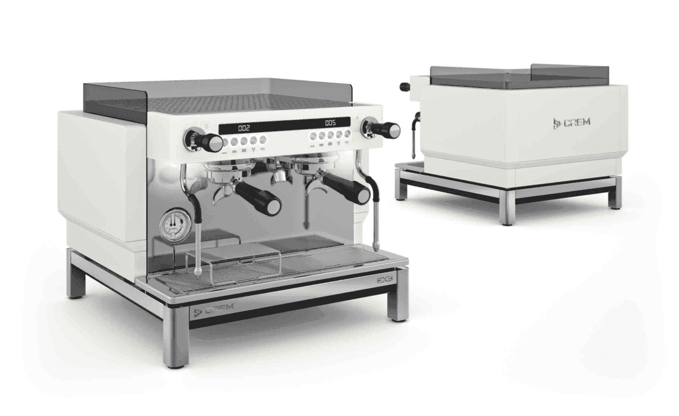 Traditional Espresso Coffee Machines