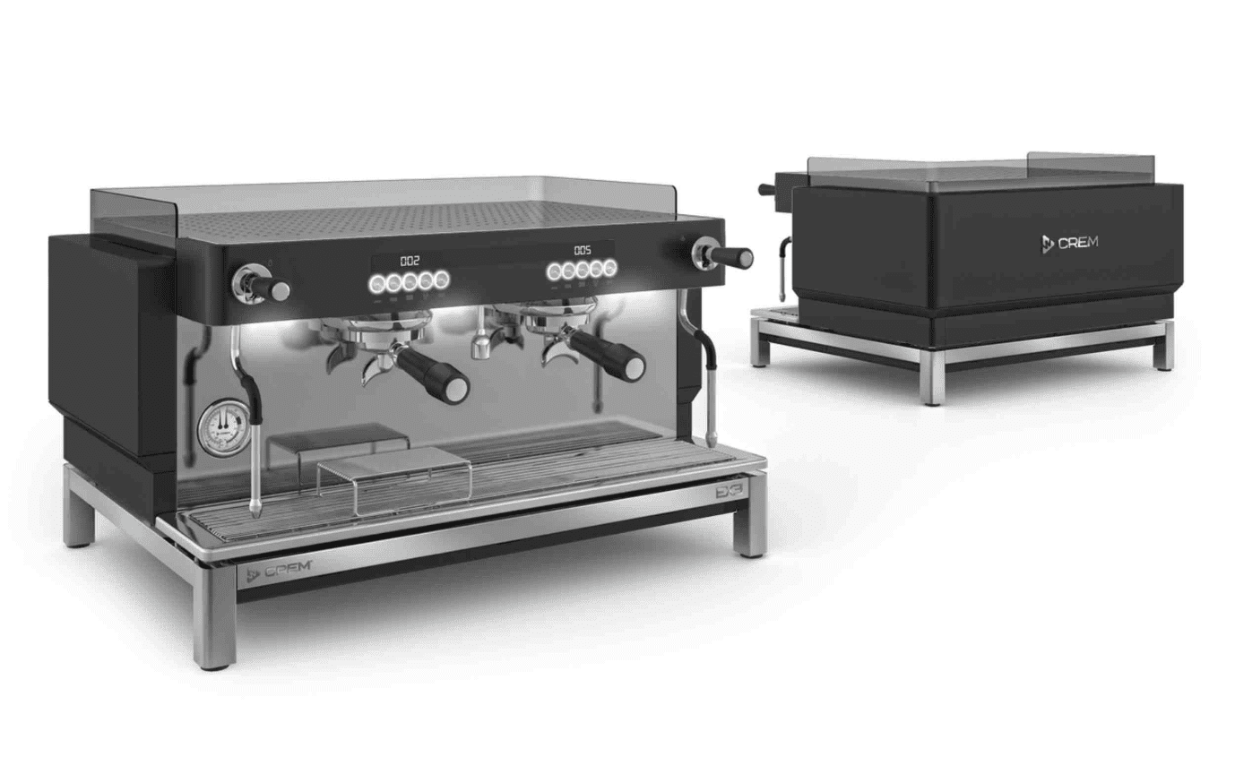 Traditional Espresso Coffee Machines