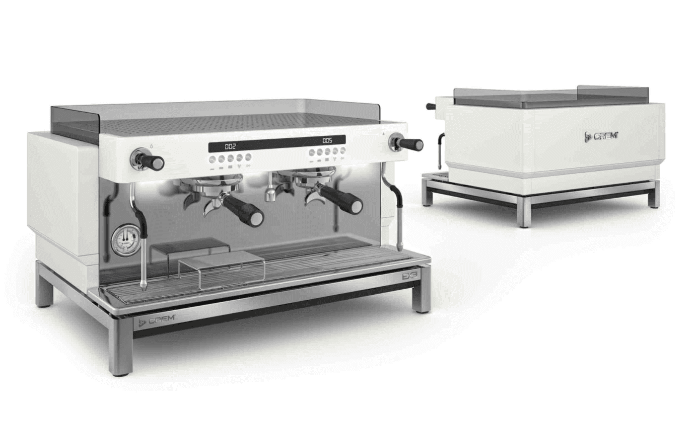 Traditional Espresso Coffee Machines