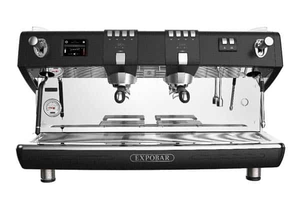 2 Group Diamant Pro Mutli Boiler espresso machine