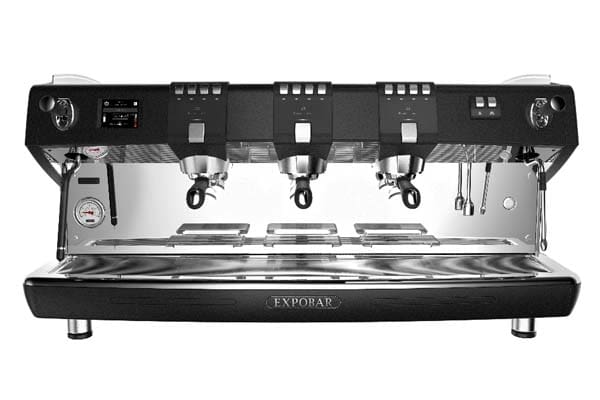 3 Group Diamant Pro espresso machine