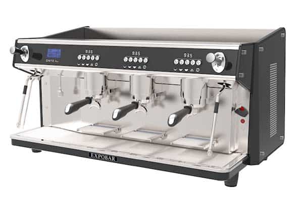 3 Group Onyx Pro traditional espresso machine