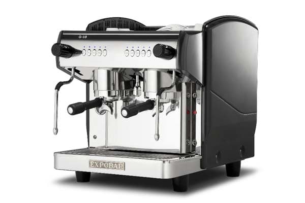 2 Group G10 Compact espresso machine