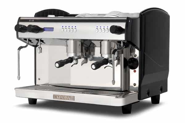 2 Group G10 Multi Boiler espresso machine