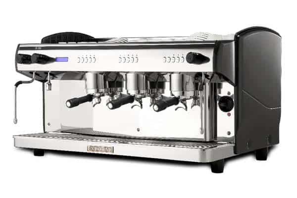 3 Group G10 espresso machine