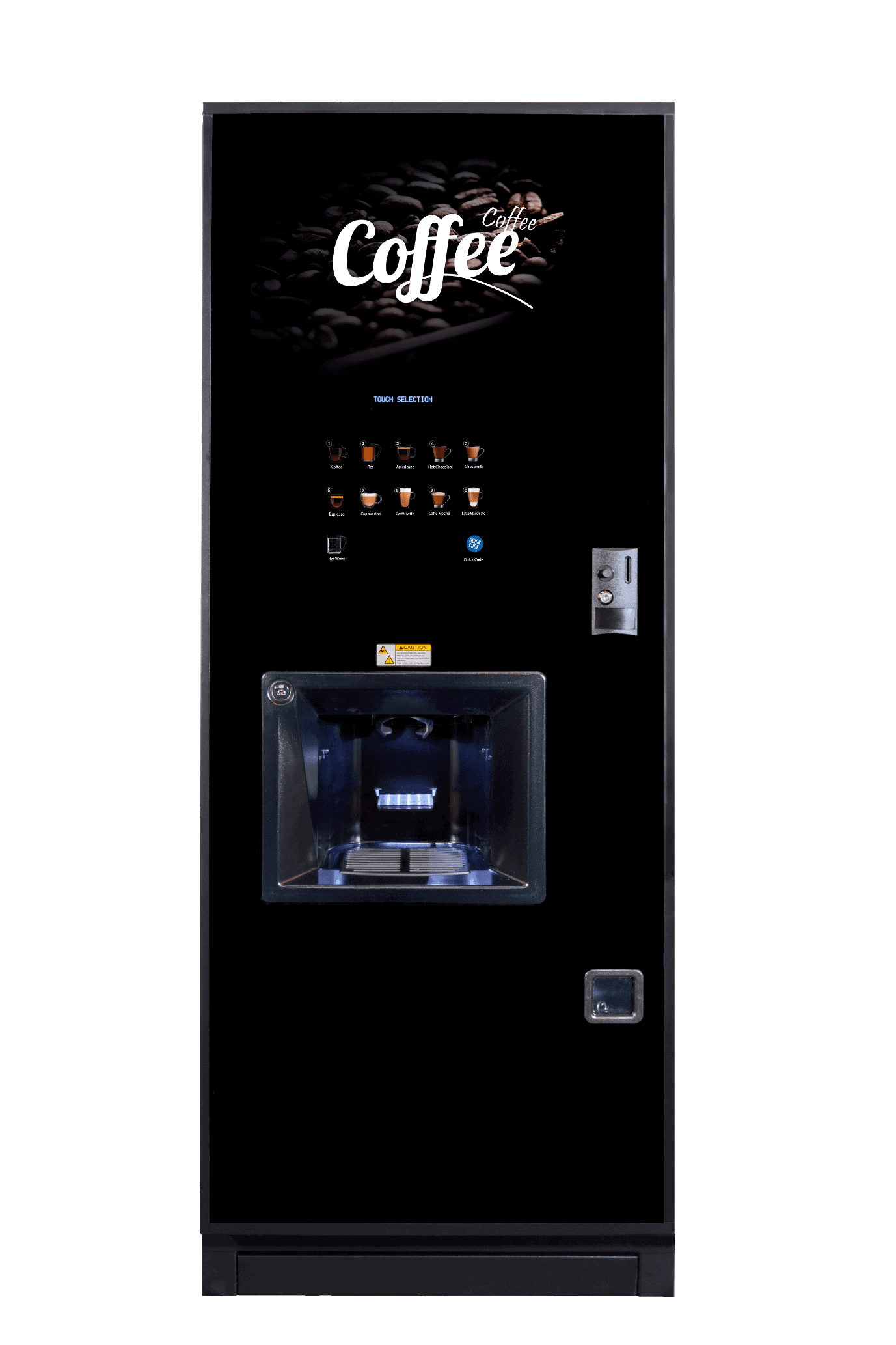 Floor Standing coffee machines