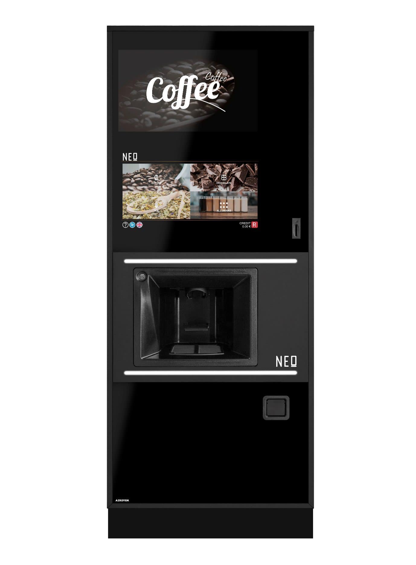 Floor Standing coffee machines