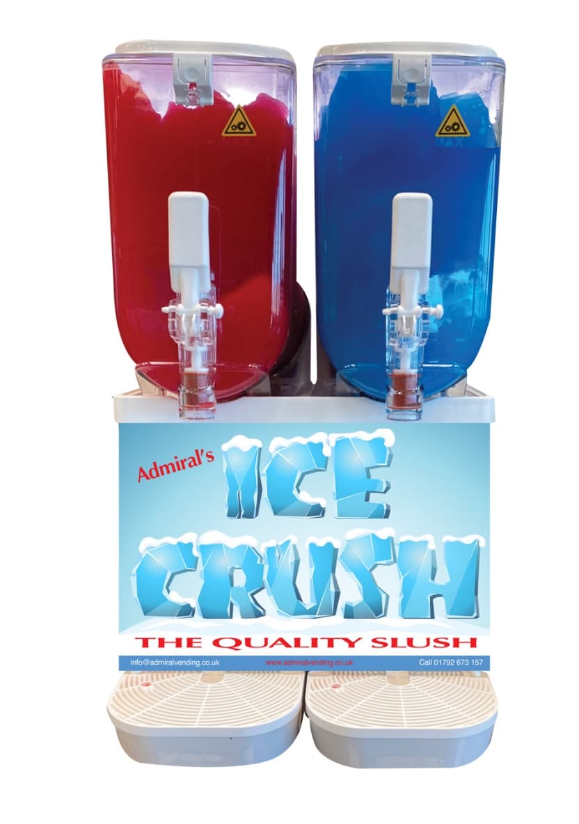 Ice Crush Slush XL Machine