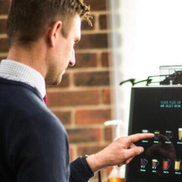Automatic Coffee Machine