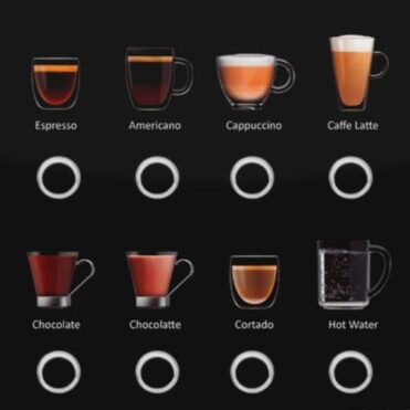Automatic Coffee Machine
