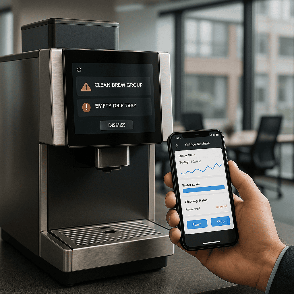 Expert guide to choosing the best office coffee machine